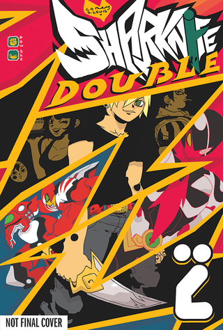 Illustration for article titled Sharknife 2: Double Z Might Have the Best Superhero Origin Ever